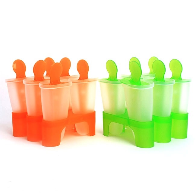 Bộ dụng cụ làm kem que